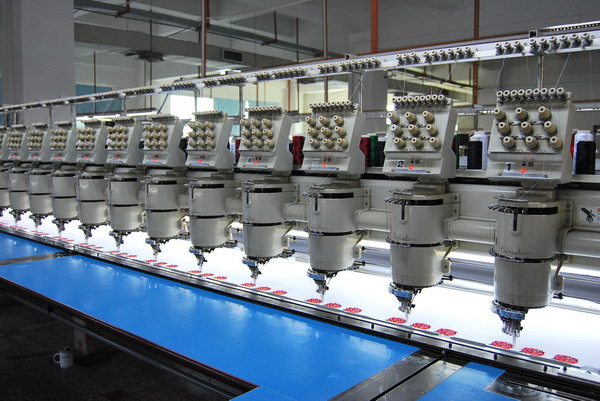 Jieyang Rongcheng Xiangyuan Hat Factory factory image 3