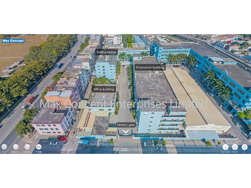Max Concept Enterprises Limited factory image 1