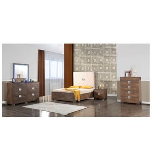 SIENNA BEDROOM SET HIGH QUALITY BEST SELLER MODERN STYLISH PRODUCT LUXURY HOME FURNITURES INCH SIZES FOR USA MARKET