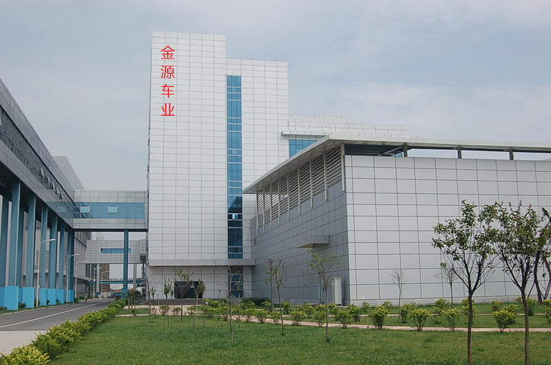 Yongkang Jinyuan Vehicle Co., Ltd. motorcycle switches