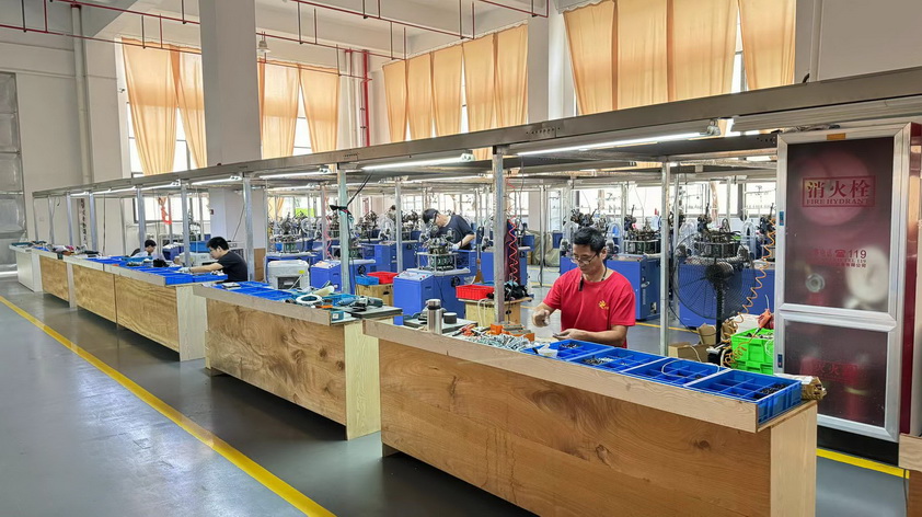 Shaoxing Rainbowe Machinery Co., Ltd. Sock Dotting Machine