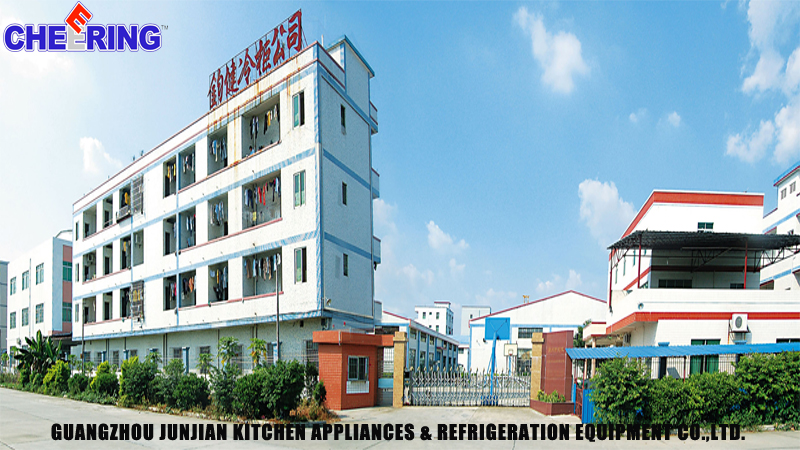 Guangzhou Junjian Kitchen Appliances & Refrigeration Equipment Co., Ltd. factory image 4