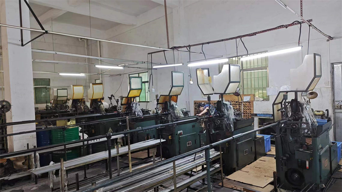 Dongguan Baiquan Hardware Co., Ltd. Rivets