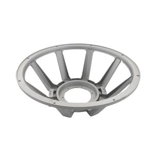 PJ21775: 21'' Precision Aluminium Subwoofer Frame for Speaker Parts
