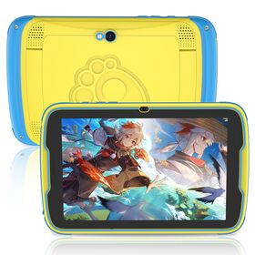 MQ818 8inch Octa Core 8GB( 4GB + 4GB Memory Expansion）RAM +64GB ROM Smart WiFi Kids Tablet PC with parent control function