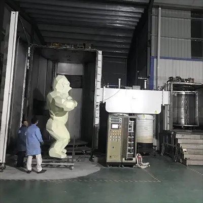 Shanghai Blue-Sky Design & Display Engineering Ltd. Window Display Props