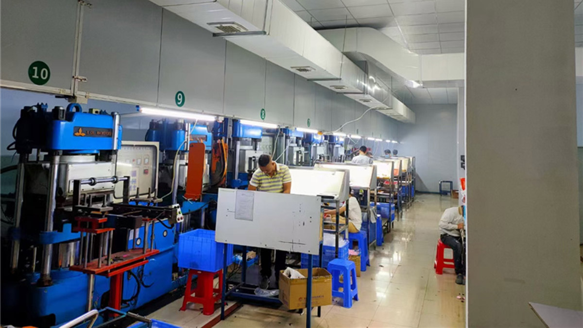 Dongguan Kaiye Silicone and Plastic Products Co., Ltd. Silicone Rubber Band