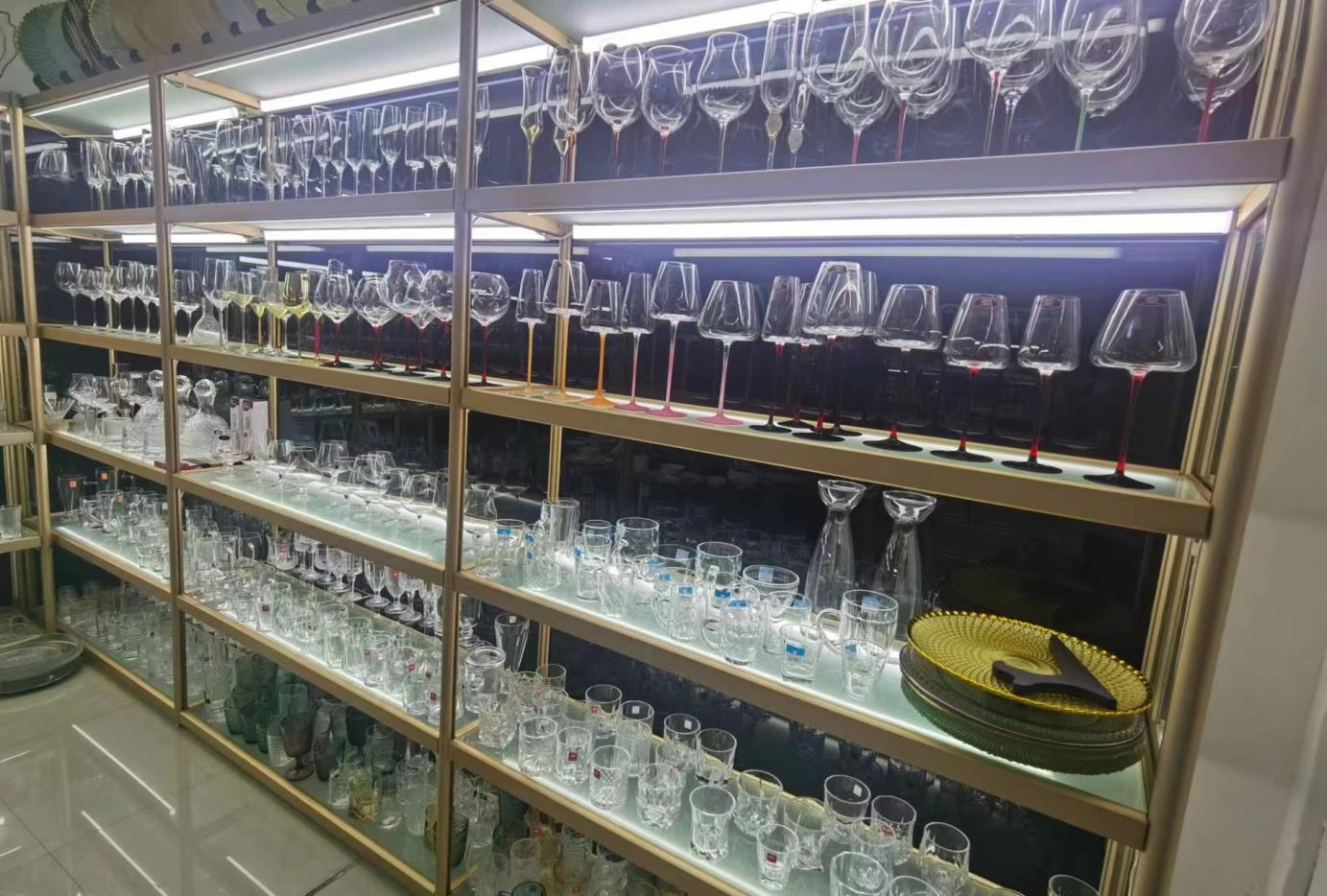 Guangzhou Xiaoying Home Furnishing Co., Ltd. Whisky Glass