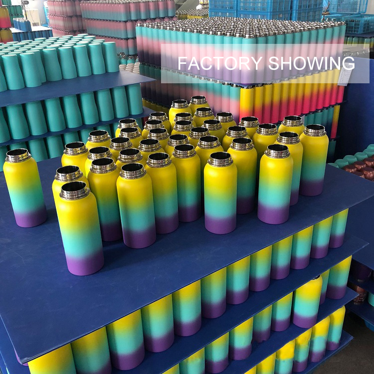 Sichuan Lihangrui Trading Co., Ltd. Vacuum Flask