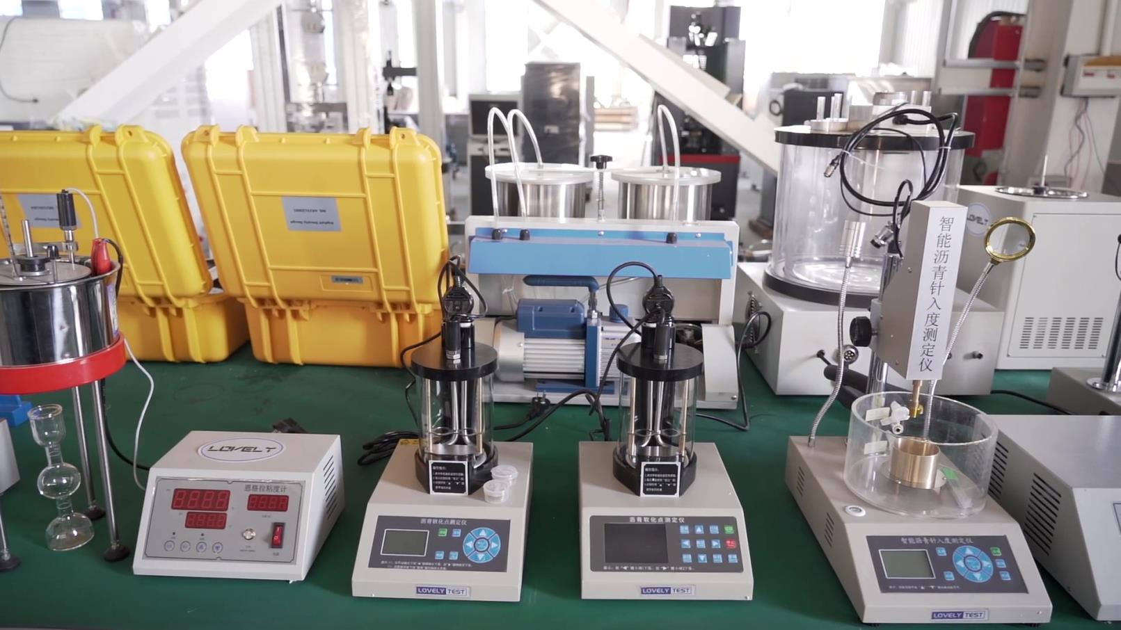 Cangzhou Lovely Technology Co., Ltd. Compression Testing Machine