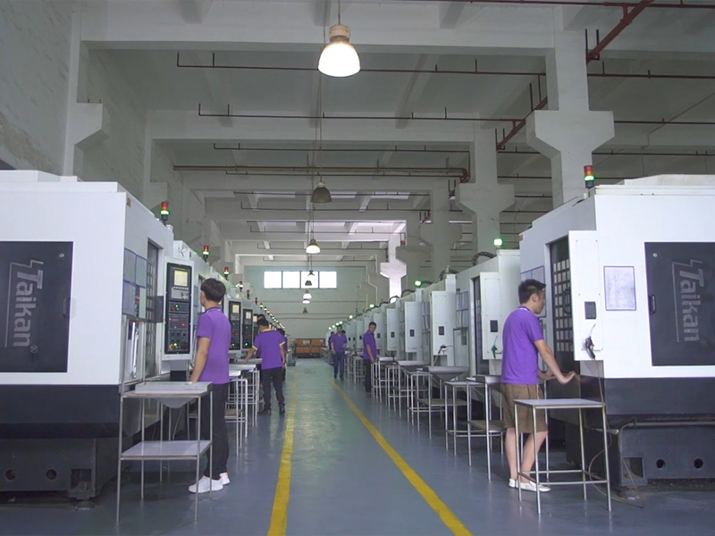 Dongguan Foxron Precision Metal Parts Co., Ltd. Heat sinks