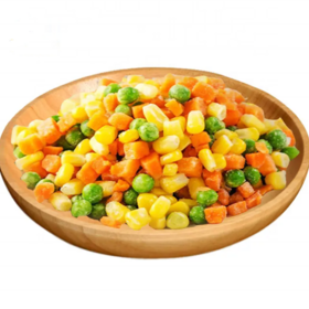 hot sale IQF fresh frozen mixed vegetable frozen fruits and vegetables for export