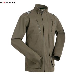 Kippo Custom Spring  Workwear Jacket Fashionable Stretch light jacket custom jacket mens