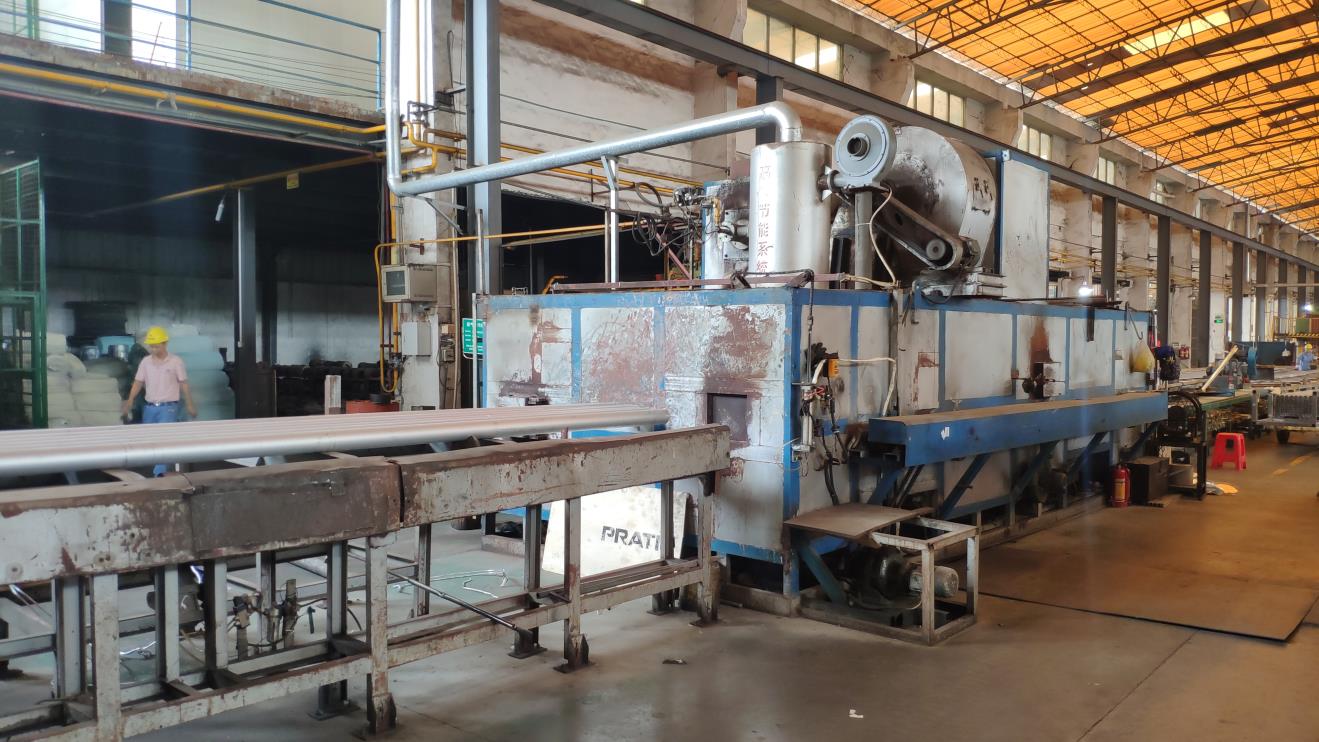 Guangdong Xingqiu Aluminum Profiles Co., Ltd. Aluminum Extrusion