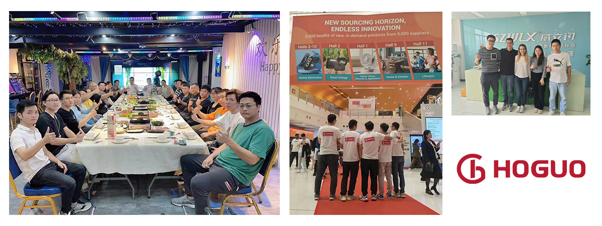 Shenzhen Weilixun Electronics Co., Ltd. fast charger
