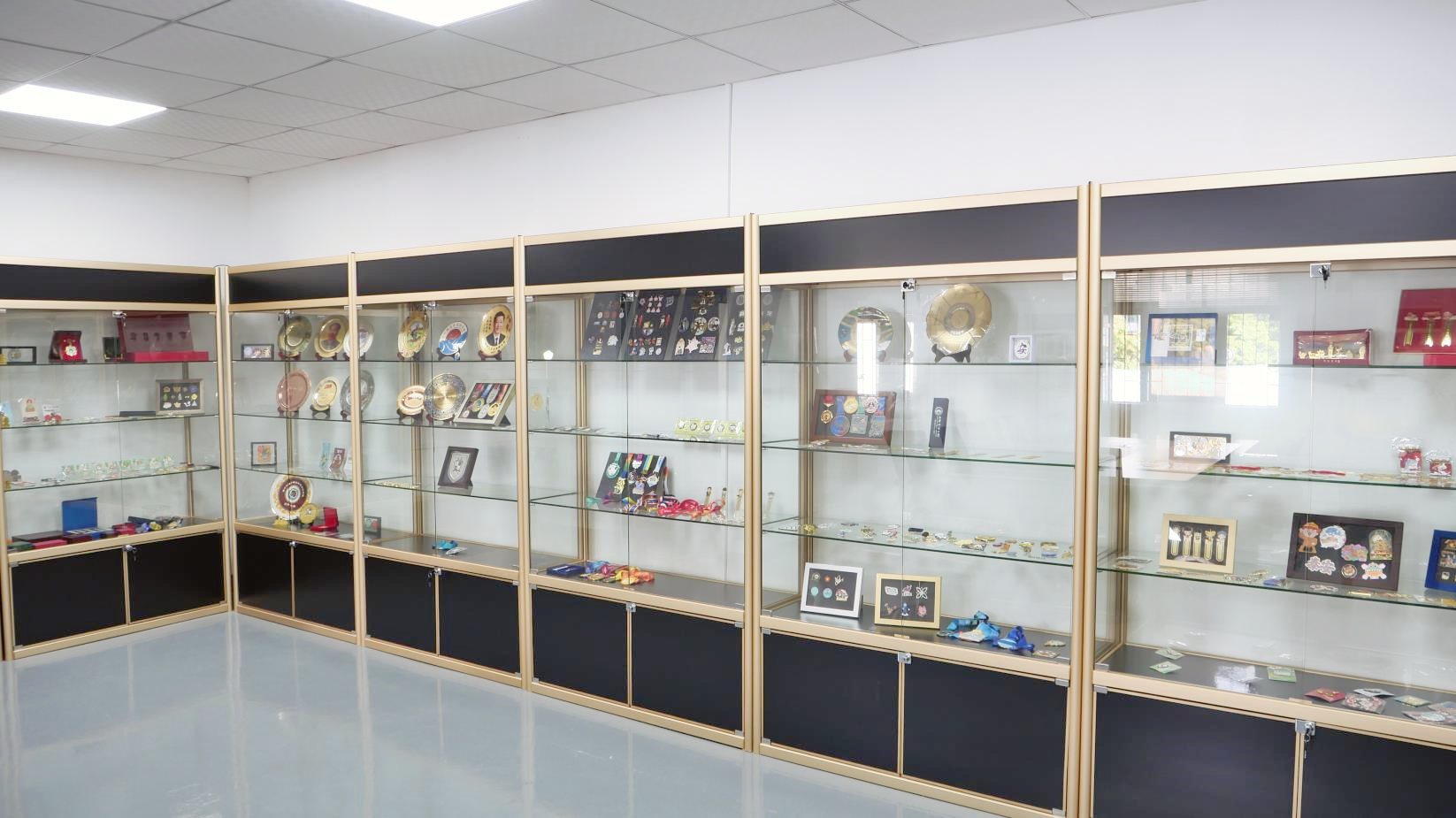 Shenzhen Diladi Hardware Crafts Co., Ltd. Metal Medal