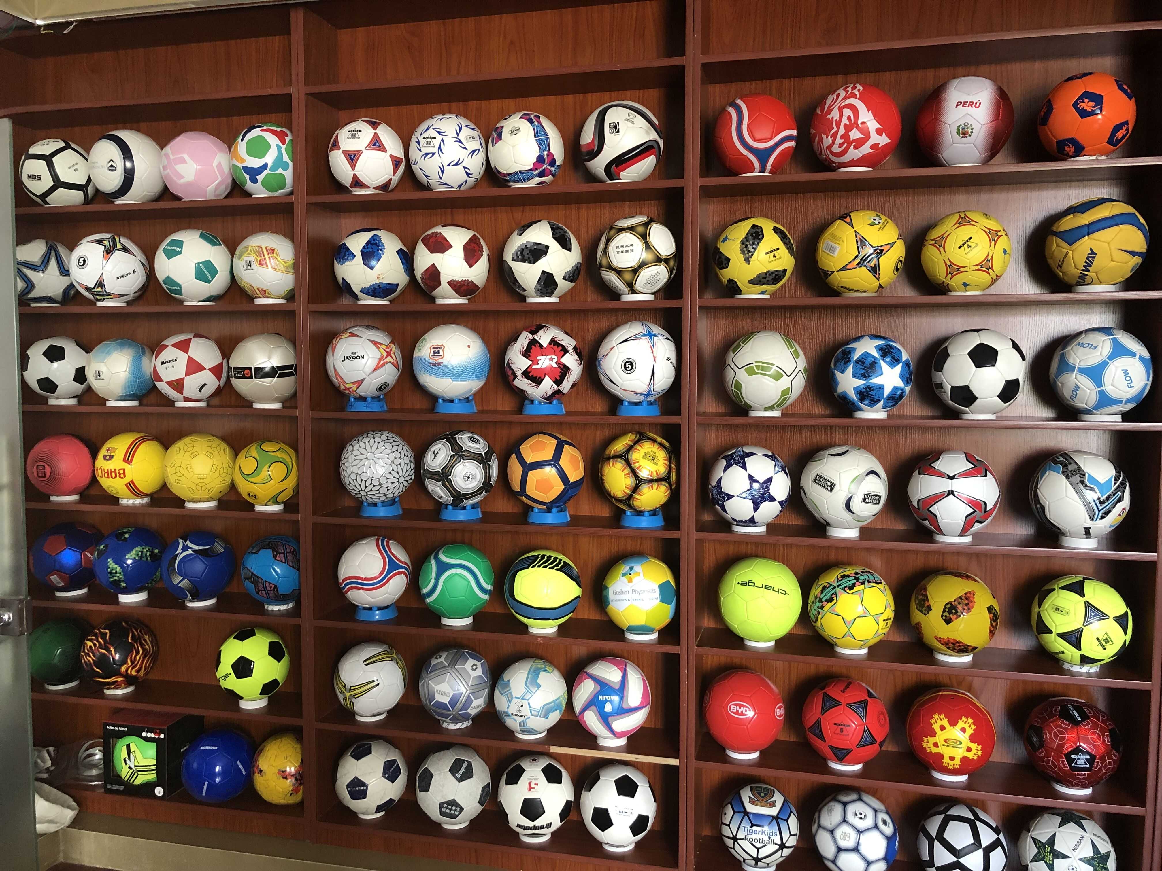 Yiwu Buyball Sports Goods Co., Ltd. Softball