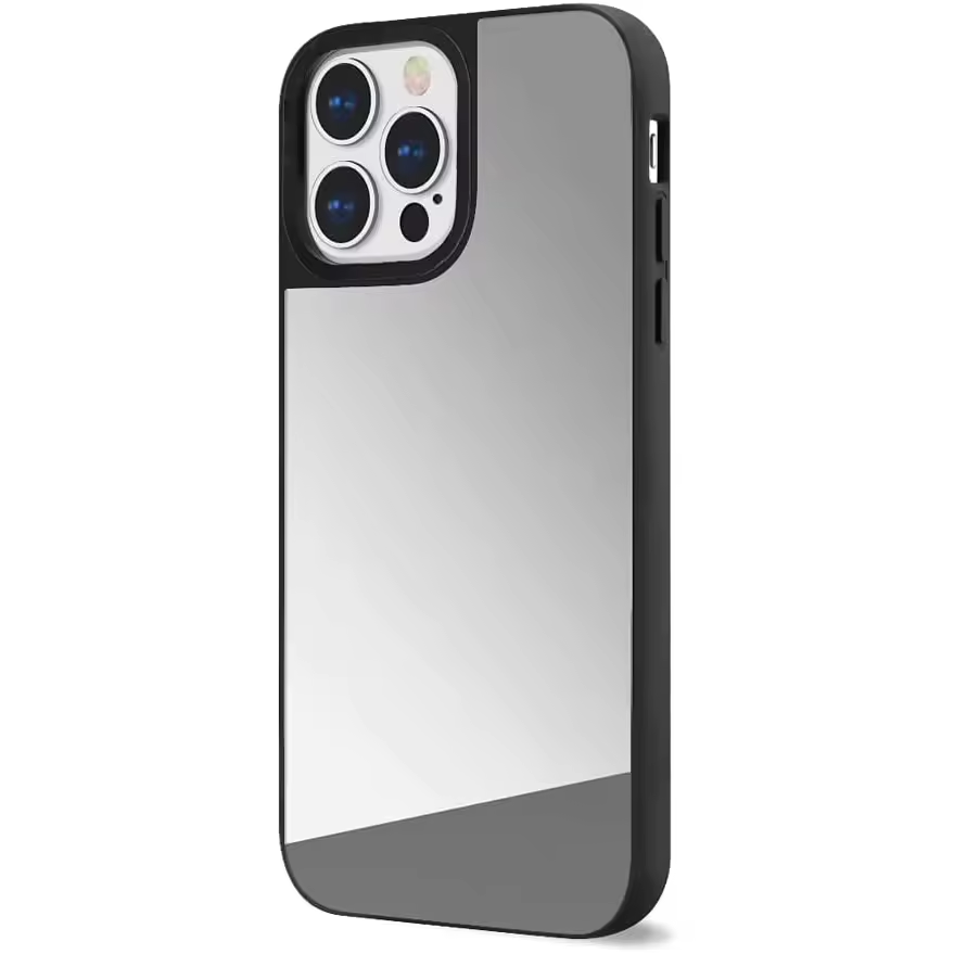 Foshan Zhiyi E-Commerce Co., Ltd. Mirror mobile phone case for iphone 15 16 pro max