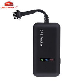 TK110 GT02D Motorcycle Vehicle Gps Locator ACC Alarm Engine Cut Off Tracking Device Remote Ignition Immobilizer Gps Car Tracker