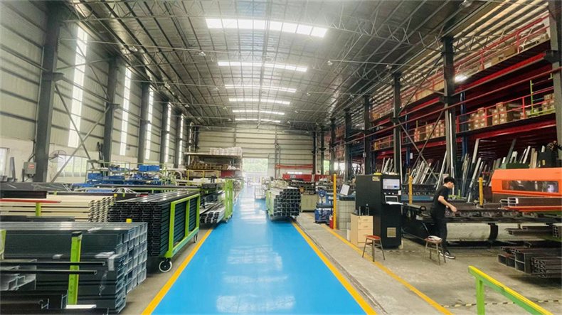 Foshan Uogele Decoration Material Technology Co., Ltd. Aluminium Pergola