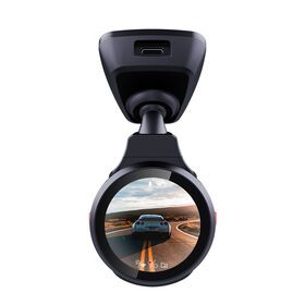Wholesale Dual Lens Car Dashcam Gps Wifi Dash Cam 1.66 Inch Dash Camera Car Dvr Front And Rear 4k Dashcam