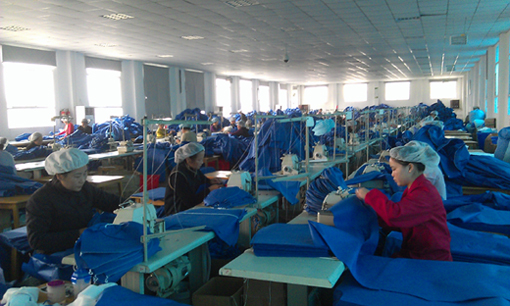 Wuhan Huatian Innovation Trade and Industry Co., Ltd. Isolation Gown