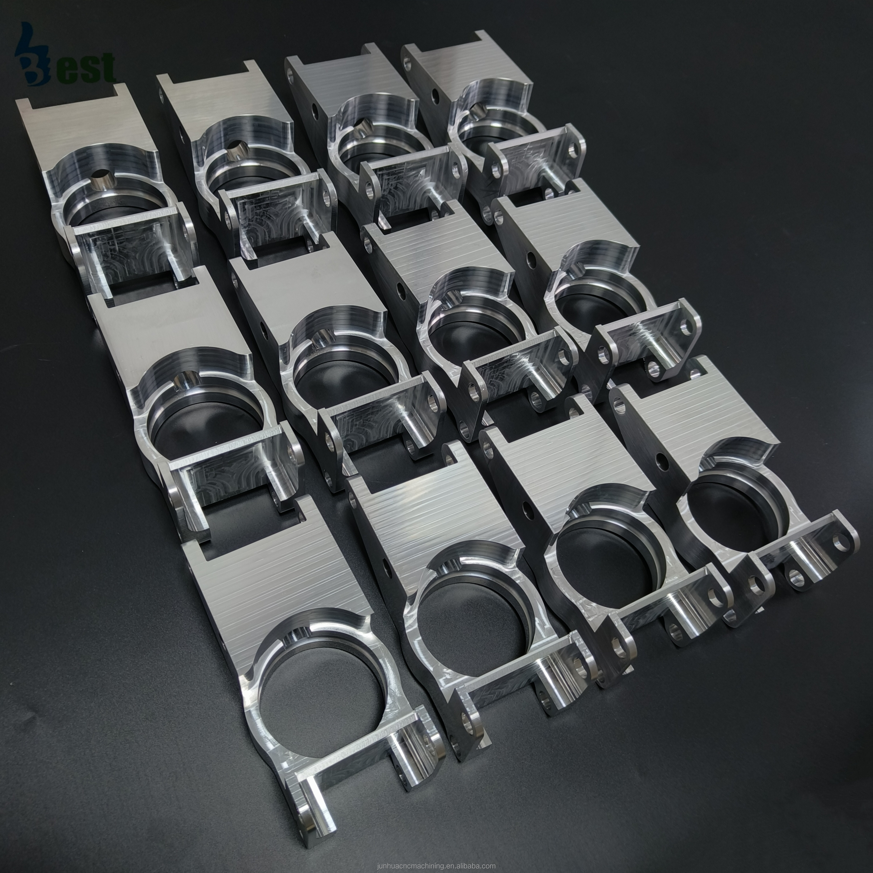 Custom CNC Turning Part CNC Milling Service with Manufacture Parts Motorcycle Metal Parts