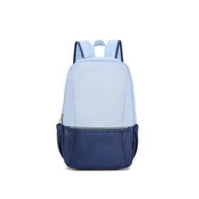 Simple Fashion Laptop Backpack Basic Style Computer Backpack Shoulder Bag Casual Daily Use Bag