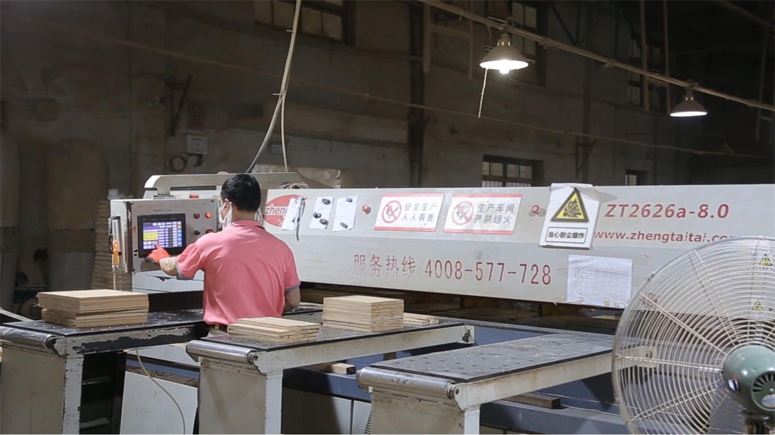 Fujian Natural Bamboo Houseware Co., Ltd. factory image 4