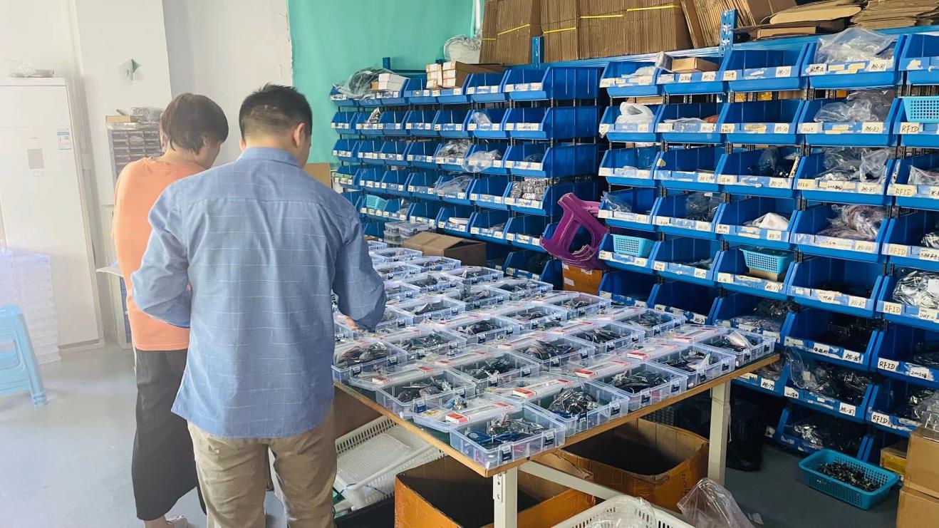 Shenzhen Ruizh Industrial Co., Ltd. Drill Bits