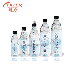 Drinking Water Bottling Plant Small Production Line Bottled Water Filling Machine