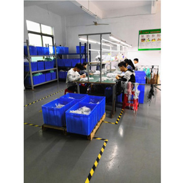 Foshan Nanhai Soul Electric Technology Co., Ltd. TWS Earbuds
