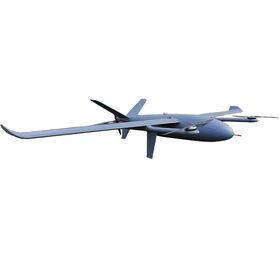 Flying Time Mapping Drone Fixed Wing Battery Uav Frame And Delivery In The Logistics Industry