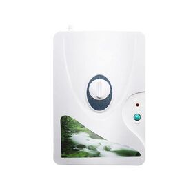 600mg ozone output touch screen home sterilizing ozone air purifier machine Ozone generator