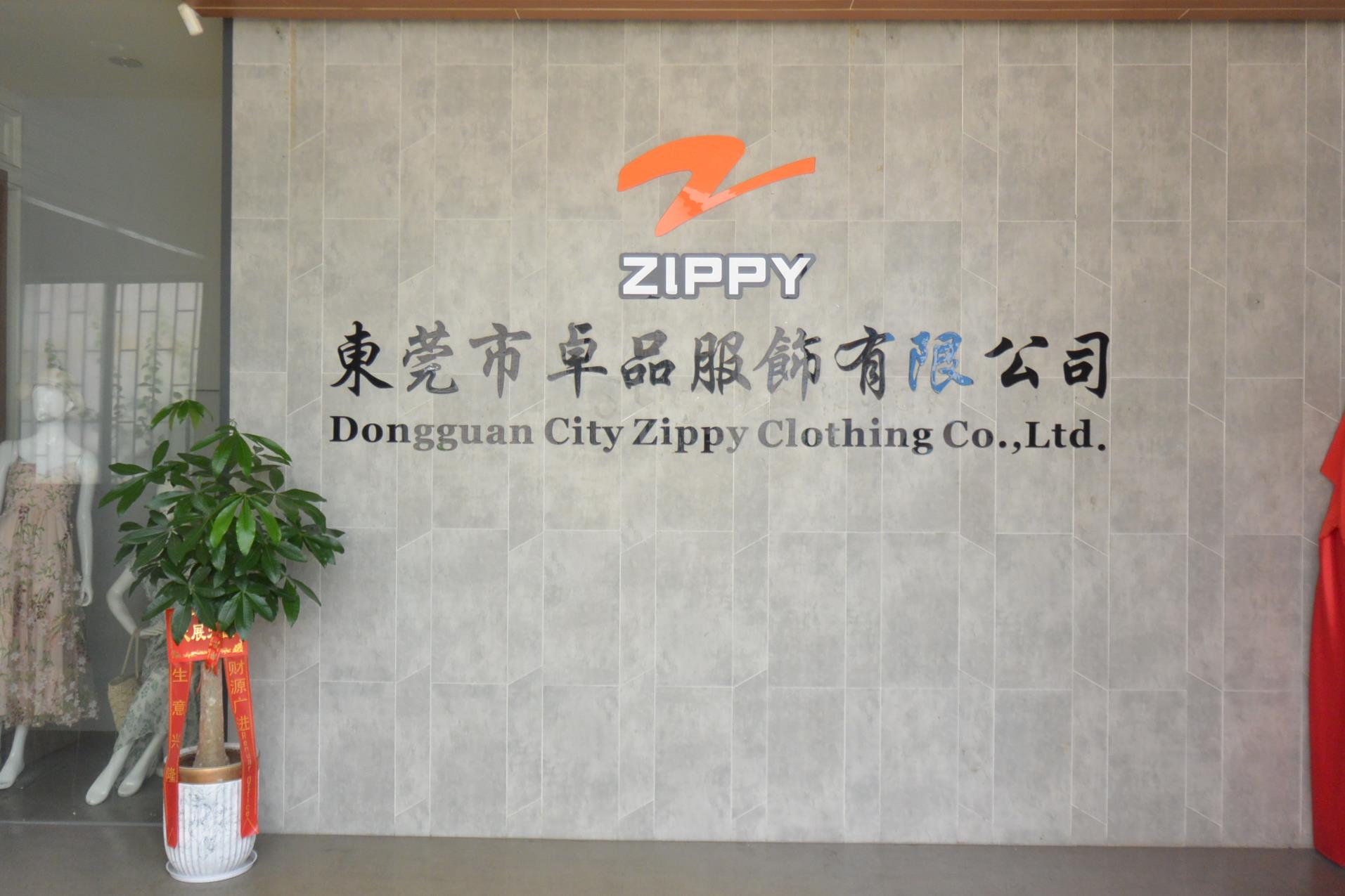 Dongguan City Zippy Clothing Co., Ltd. Blouses & Shirts
