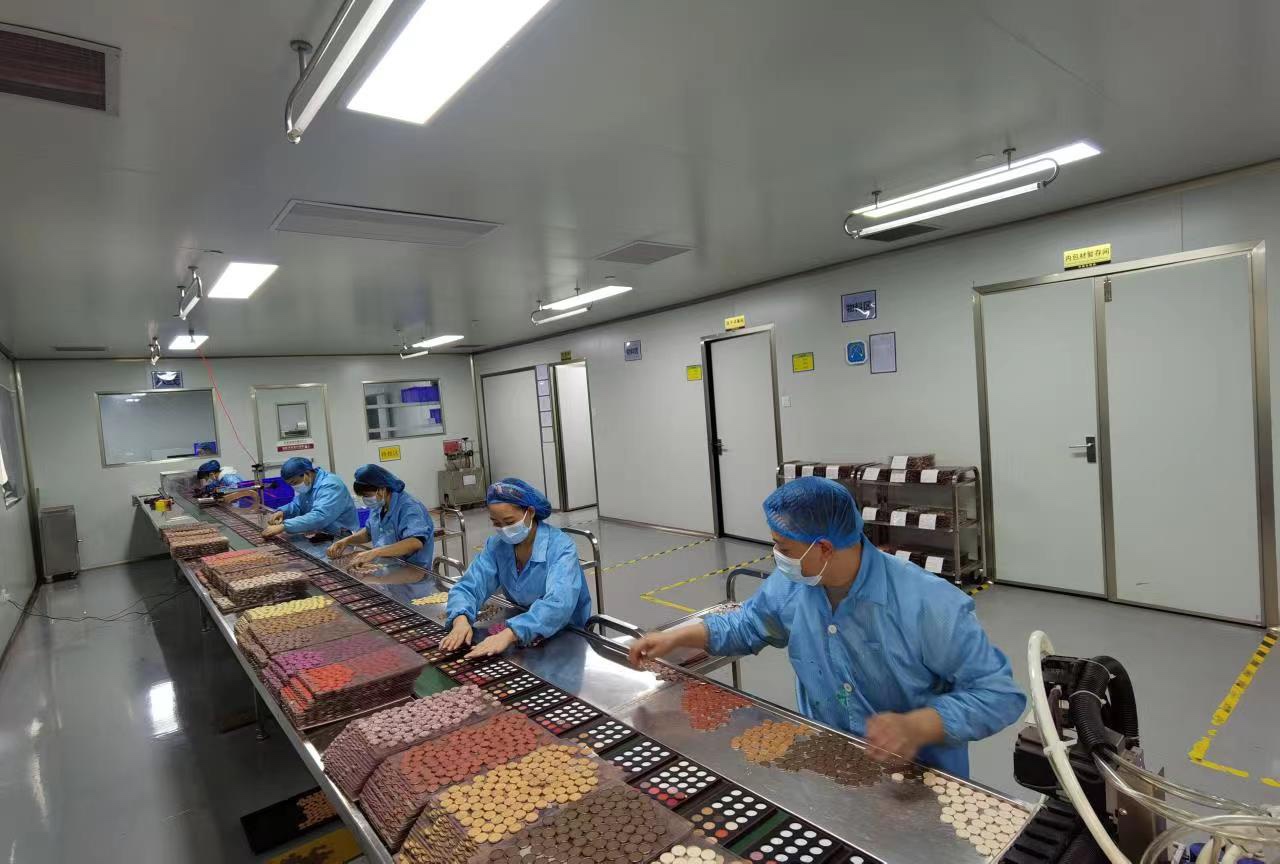Yiwu Yanyang Electrical Technology Co., Ltd. factory image 3