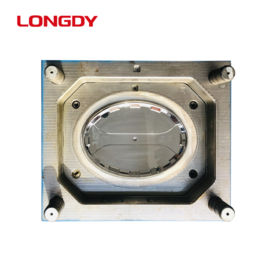 Plastic Injection Molds High Precision Multi Cavity Plastic Mold Manufacturer Fabrication Service