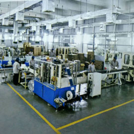 Jiangmen Xinwei Paper Co., Ltd. Facial Tissue
