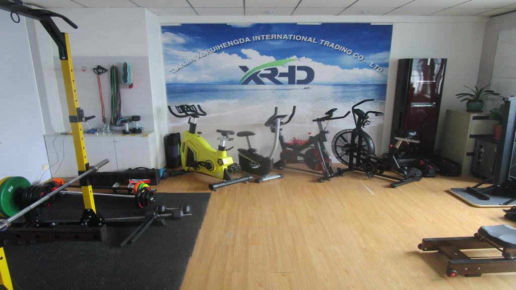 Tianjin Xuruihengda Internatioanl Trading Co.,ltd Treadmill