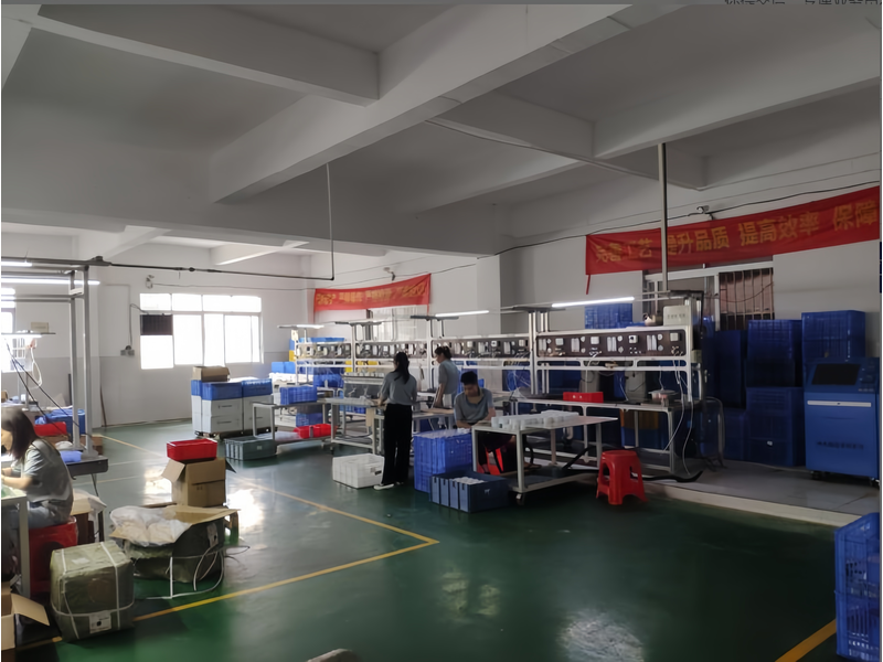 Yunshen Smart Tech (Shenzhen) Co., Ltd. factory image 1