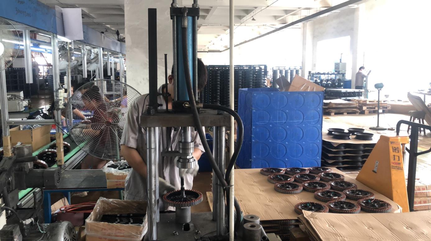 Houhua (Tianjin) Motive Power Technology Co., Ltd. E-Bike Motor Kits