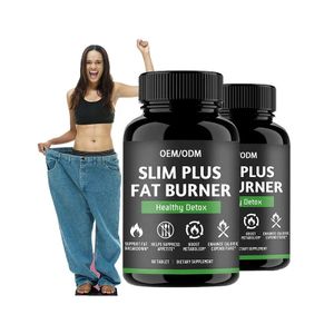 OEM ODM Private Label Service Support Slim Fit Slimming Capsules