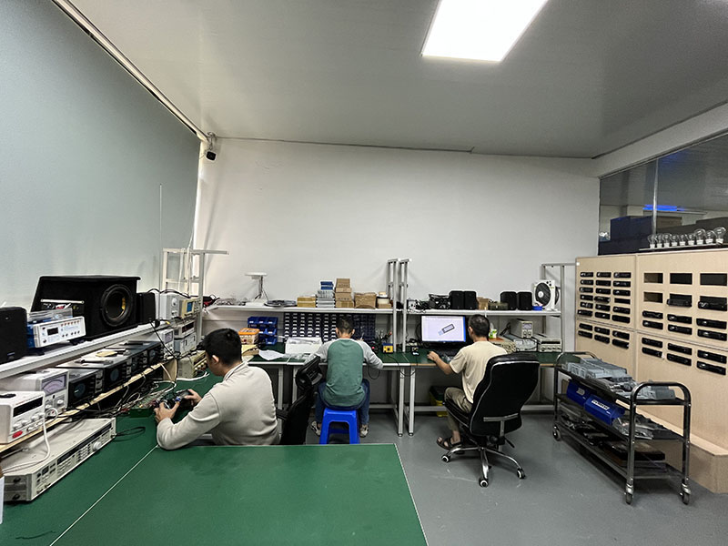 Topstar Electronics Co., Limited factory image 5
