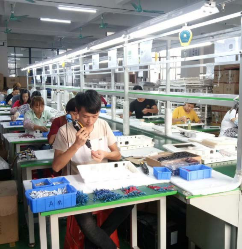 Foshan Youli Beauty Instrument Co., Ltd. Radio frequency beauty instrument