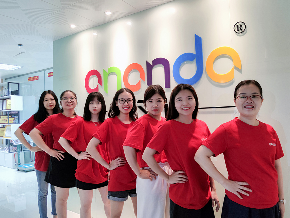 Guangzhou Ananda Co., Ltd. Tempered Glass Screen Protector