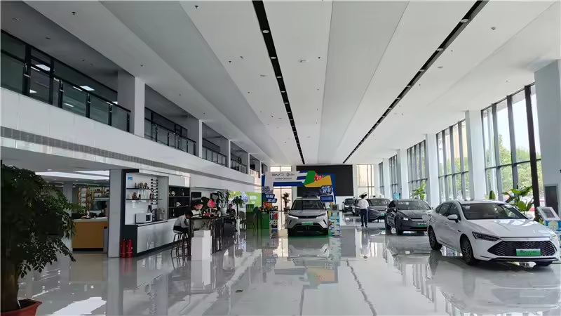 Xinhui Tong Auto LLC Electric Cars