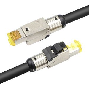 Liansu Linksup 3m 5m 10m SFtp Utp Cat5 Cat5e Cat6 Cat7 Cat8 Rj45 Patch Cord Lan Ethernet Network Cable