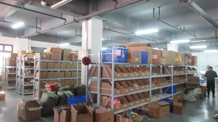 Xiongxian Hong Sheng Tai Paper and Plastic Packaging Crafts Factory factory image 6