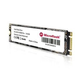 Microflash OEM ODM High Quality M.2 2280 SATA3.0 SSD 128GB 3D TLC Nand flash Internal SSD For Desktop And Laptop ssd hard drive