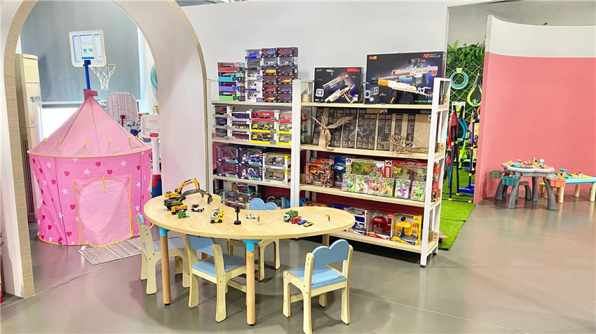 A.S. Plastic Toys Co., Ltd. Baby Walkers